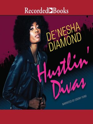 cover image of Hustlin' Divas